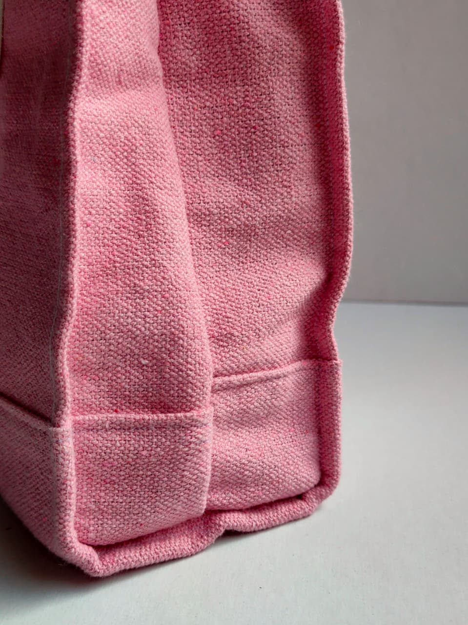 Rosy Weave Art Bag 45×60