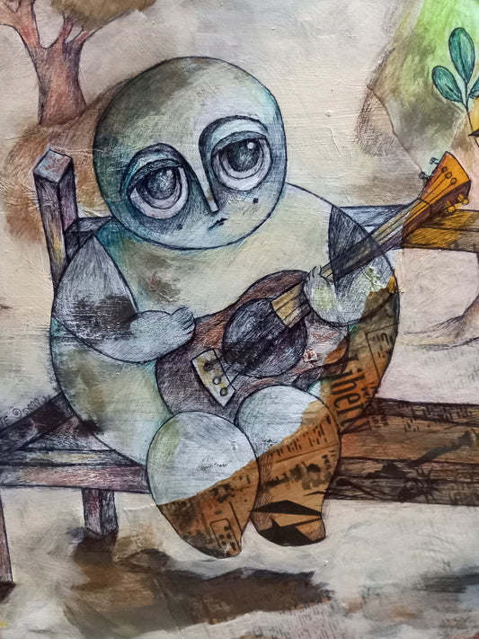 The Song of the Bird