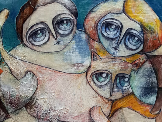 Moments Along the Way