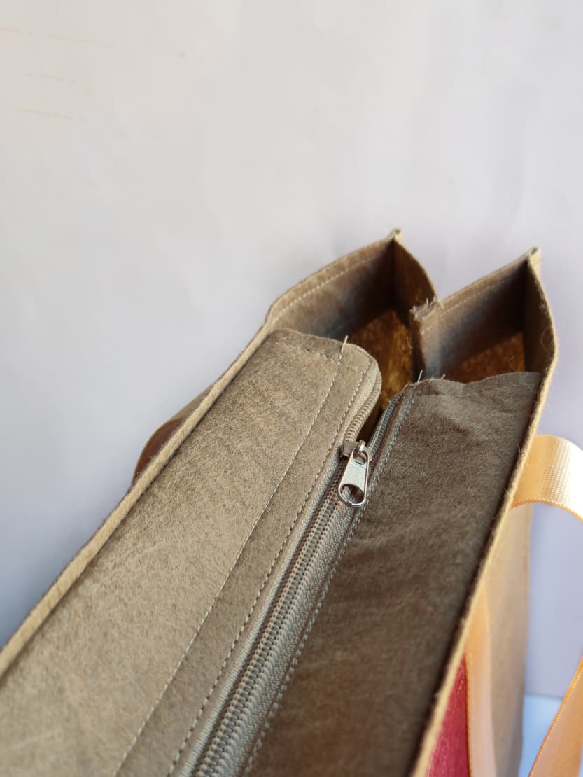 Flame Art Bag 35×50