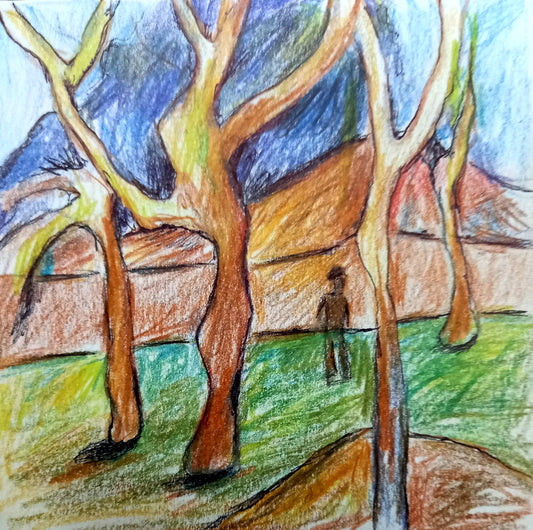 Traces of Life – II of IV