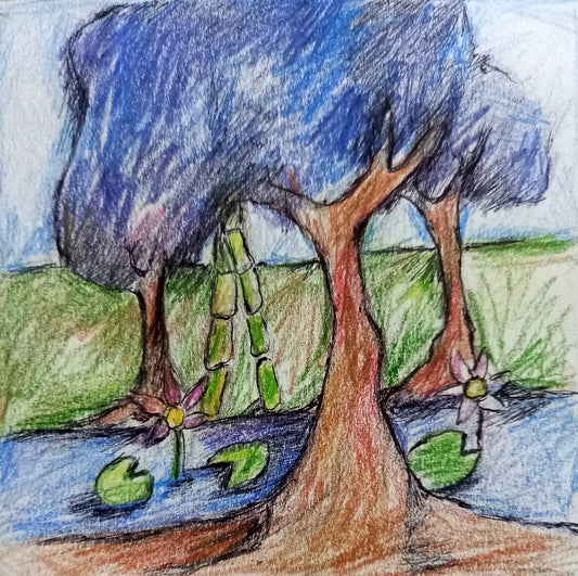 Traces of Life – IV of IV