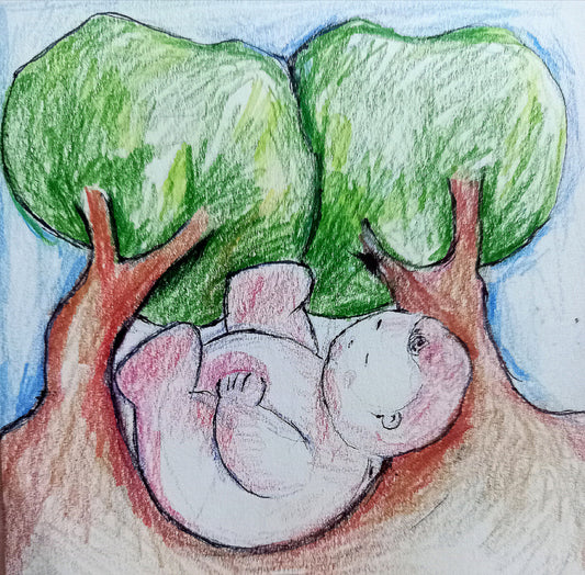 Traces of Life – I of IV