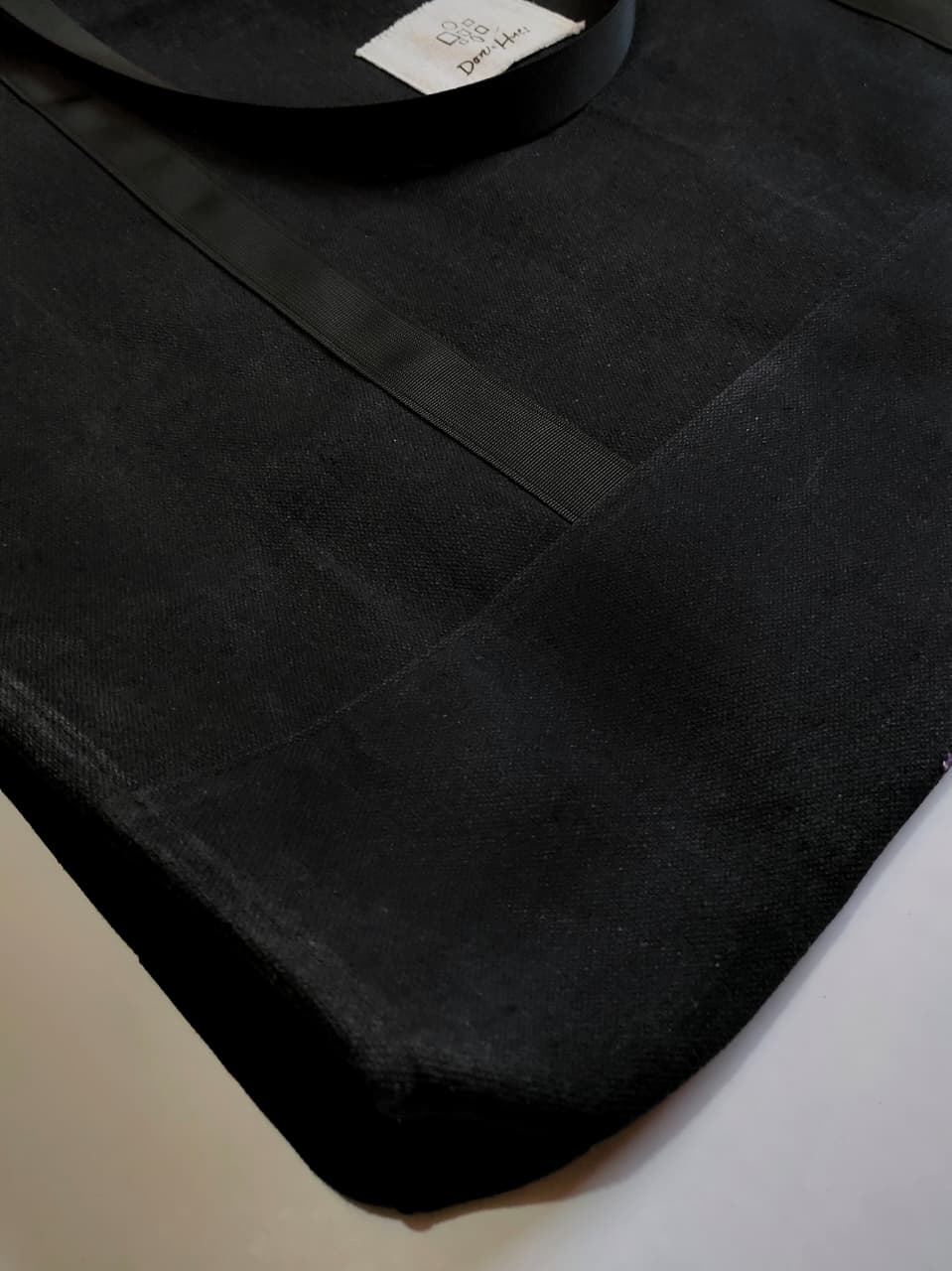 Noir Art Bag – 50×70