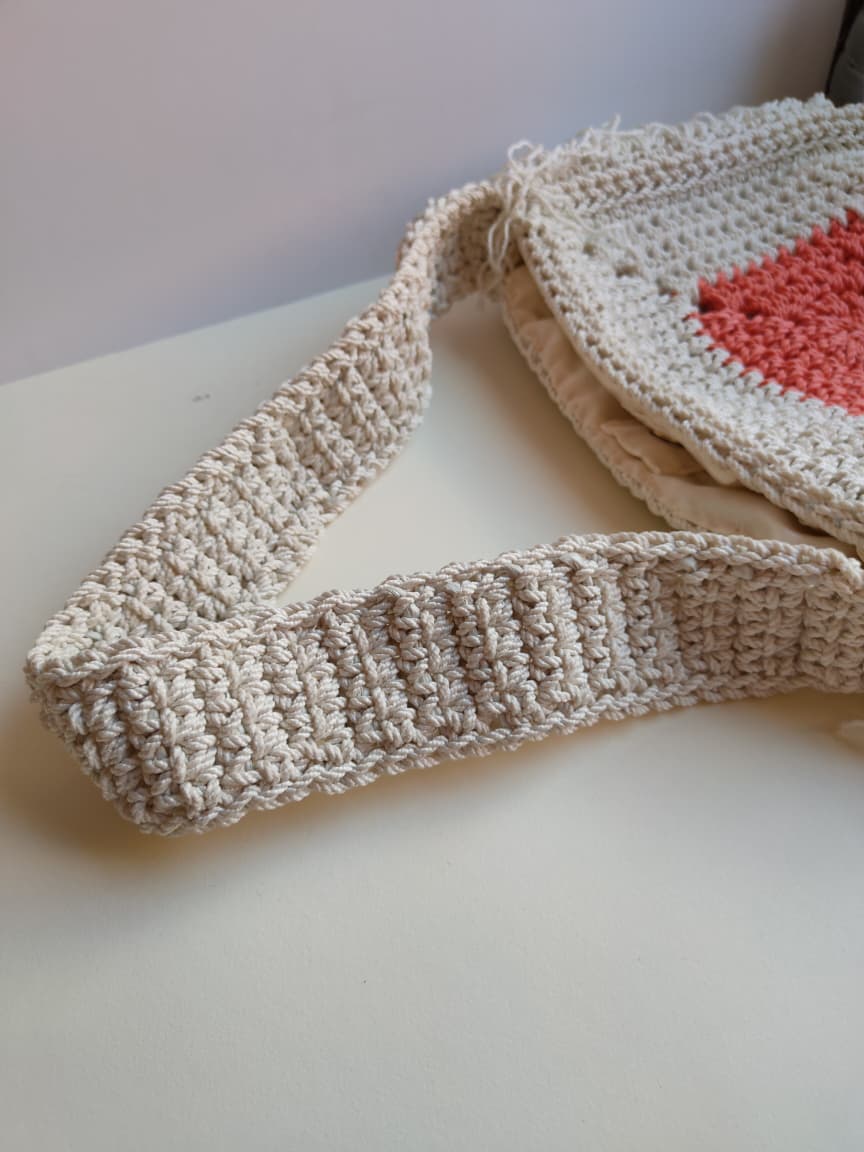 Macramé Muse – Sunset Cream