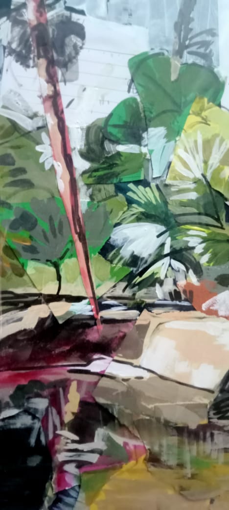 Orman Garden Study