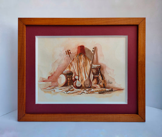 Gallery Walnut