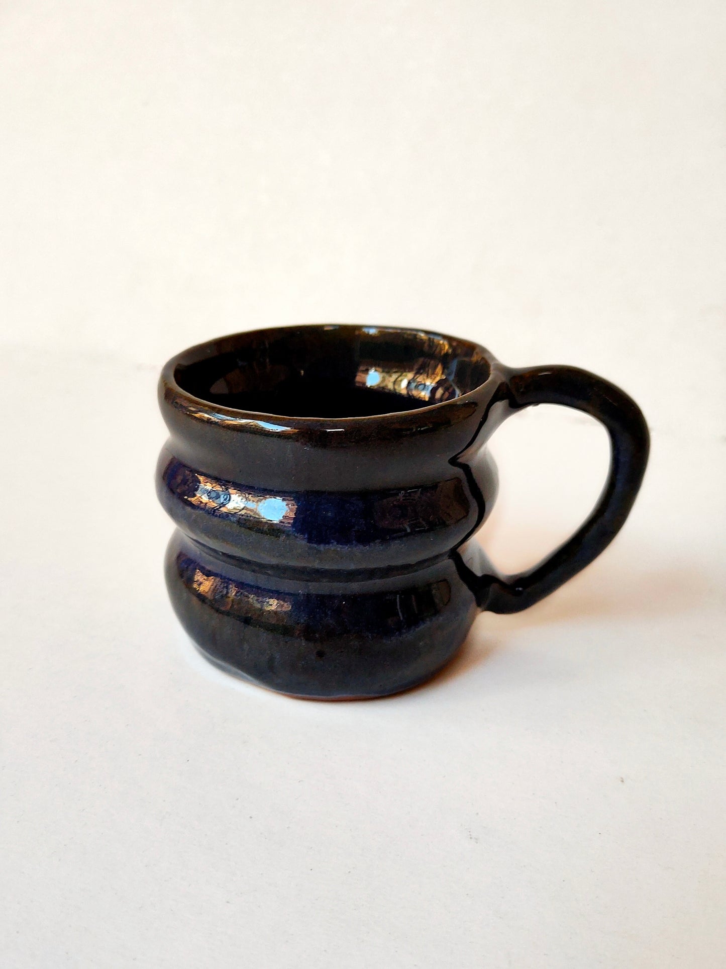Indigo Wave Mug