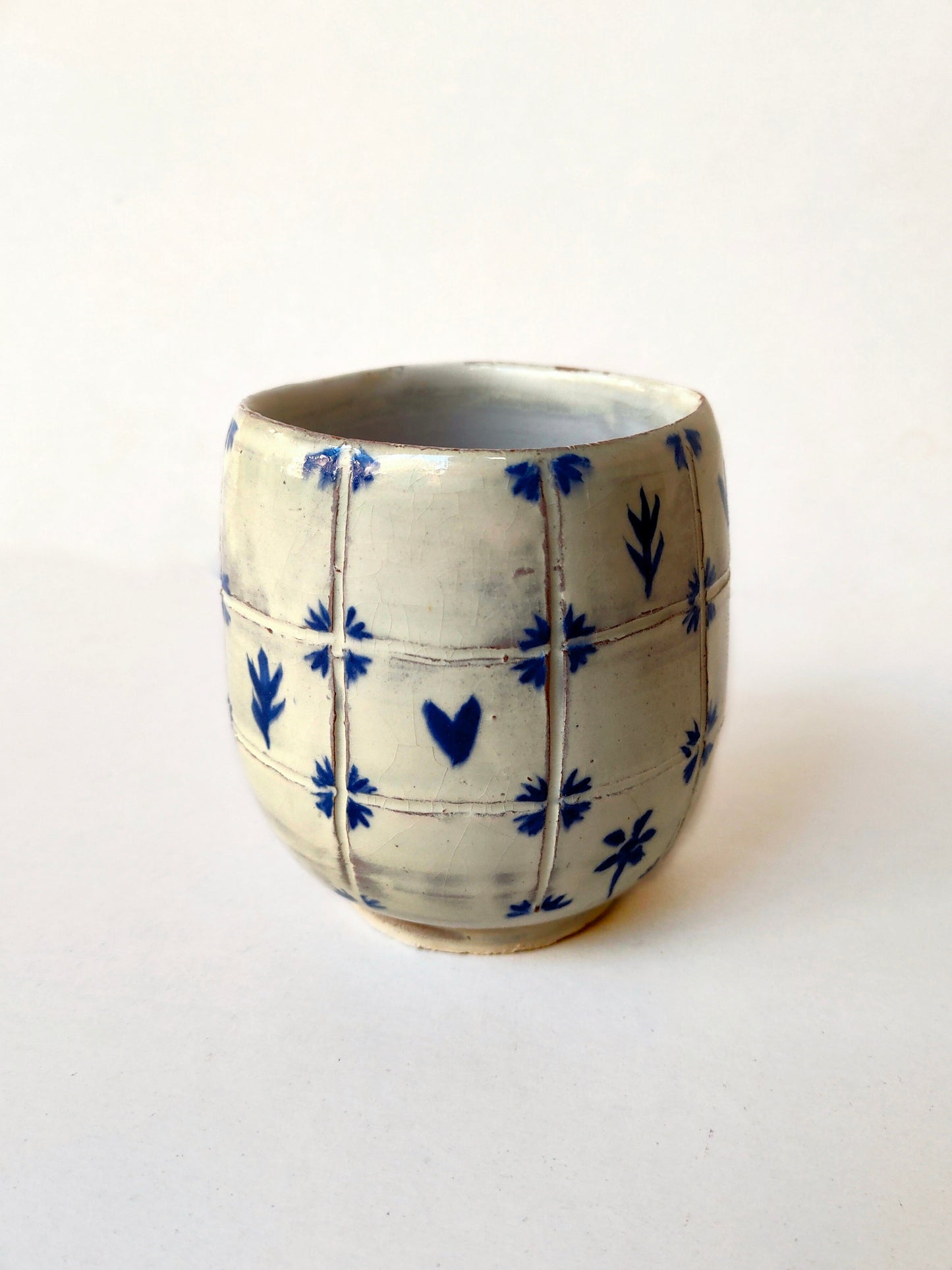 Love-Pattern Mug