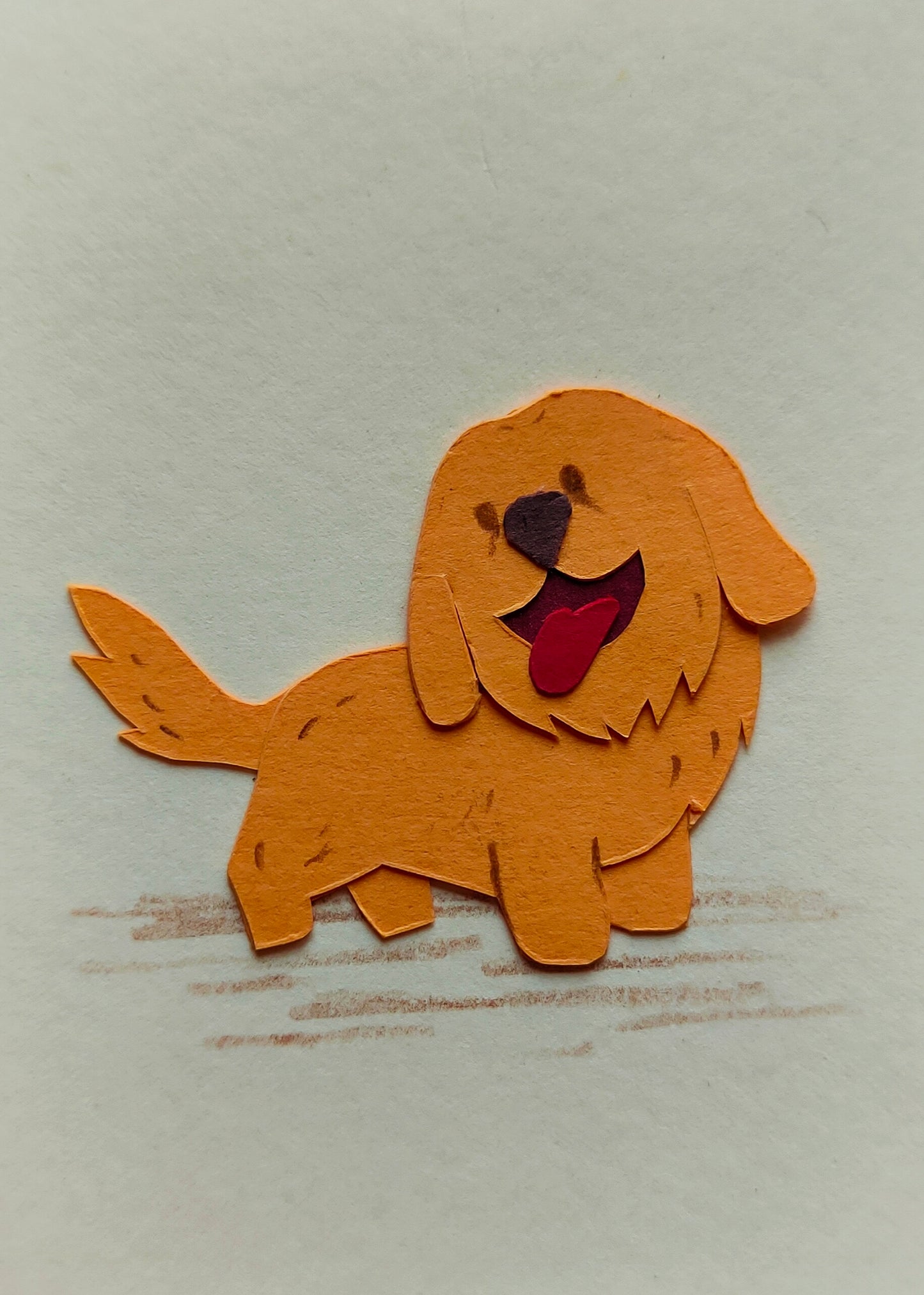 Golden Buddy