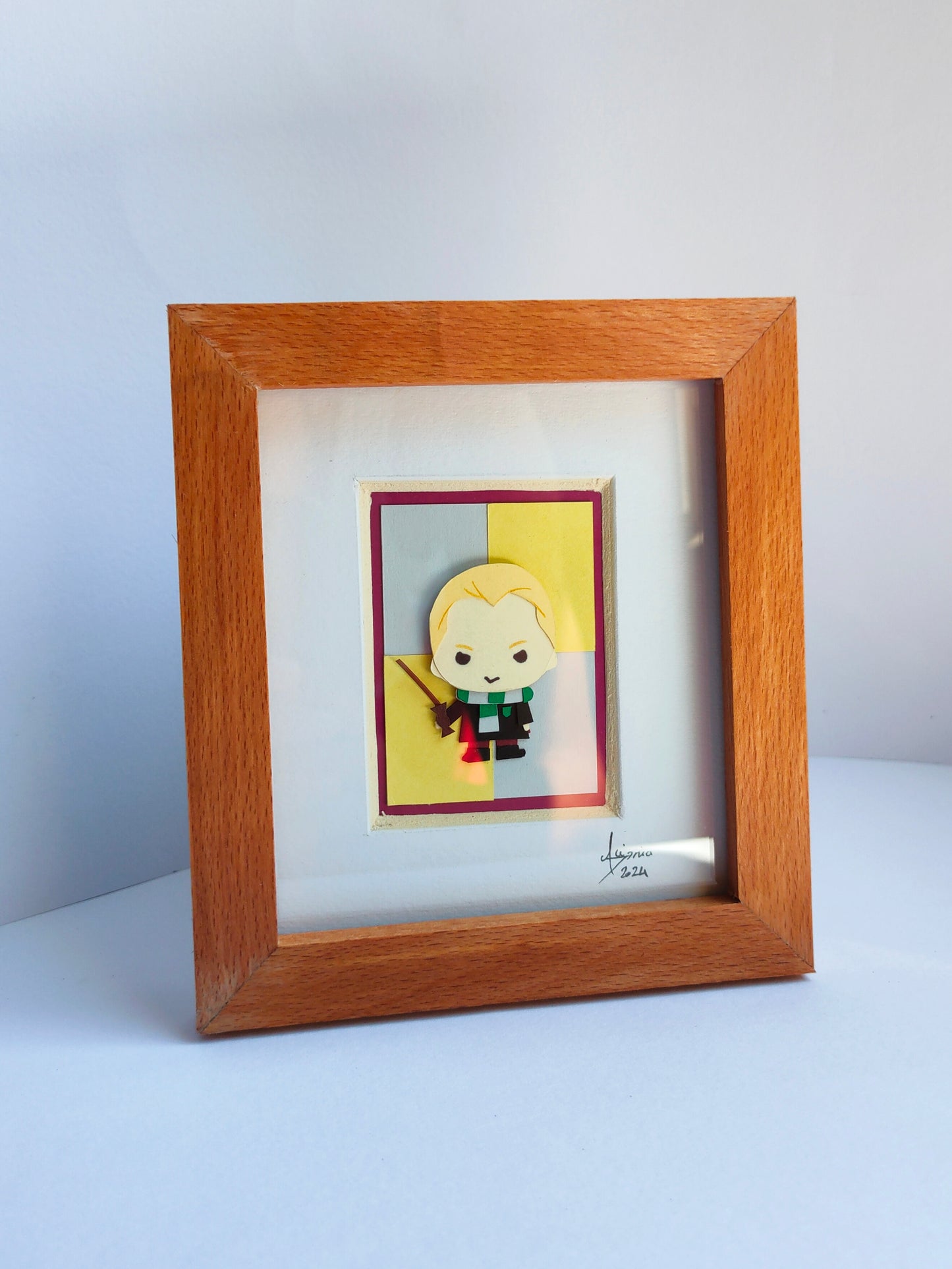 Chibi Draco Malfoy