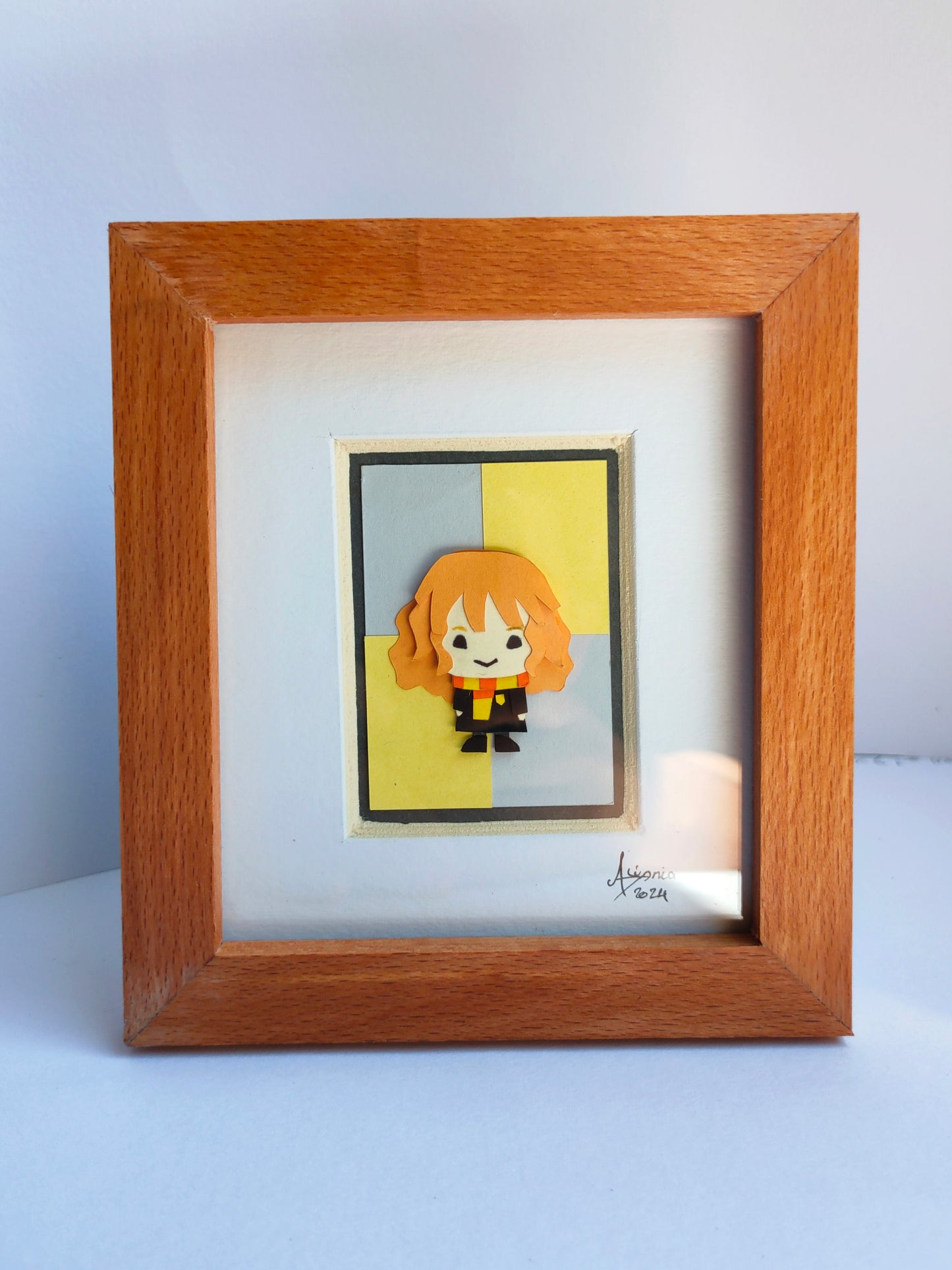 Chibi Hermione