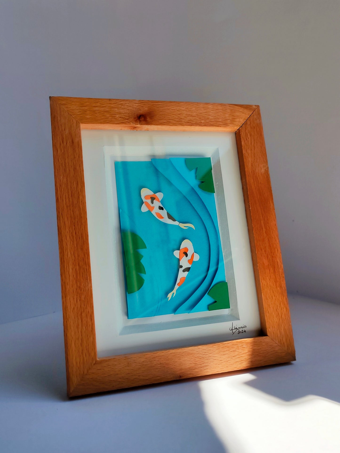Koi Serenity