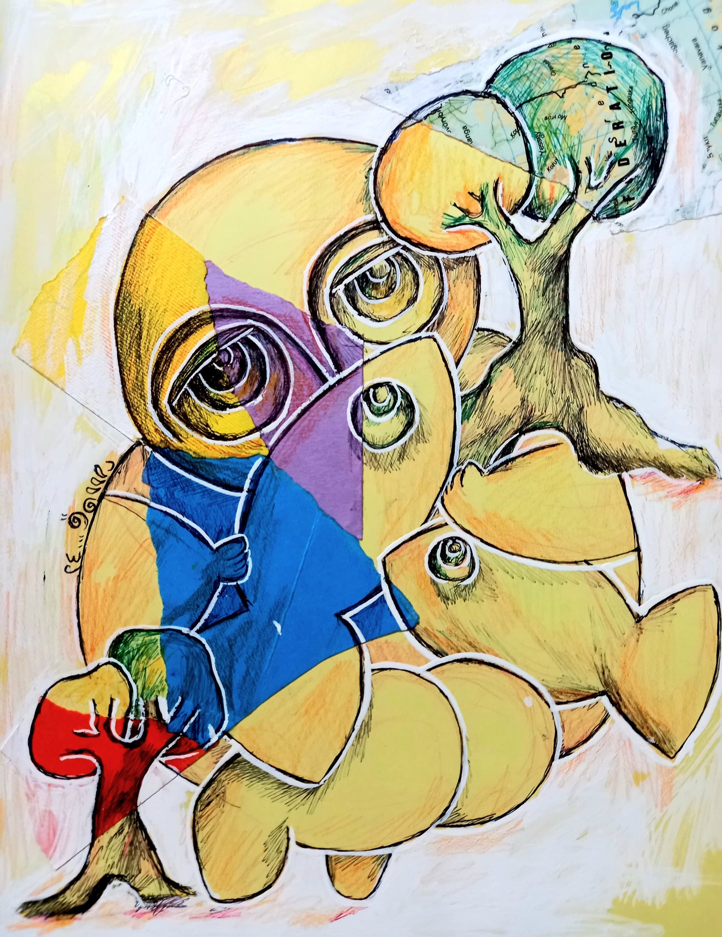 Two as One – II of II