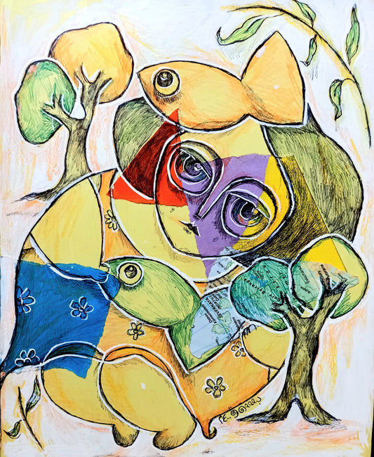 Two as One – I of II