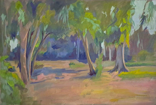 Whispers of the Garden