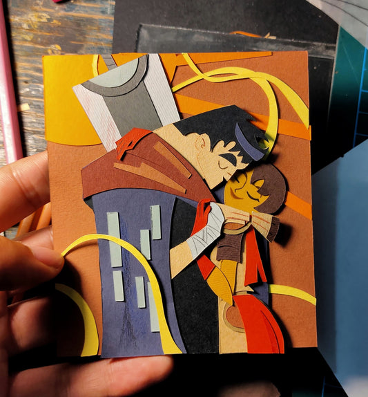 The Kiss – Berserk Tribute