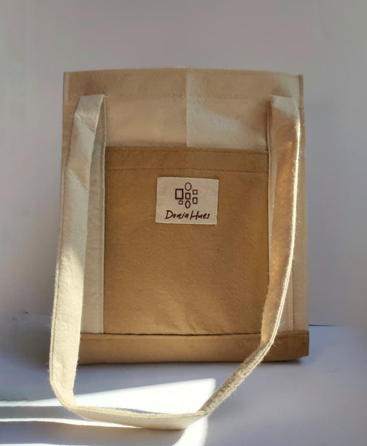 Sand Hand Bag