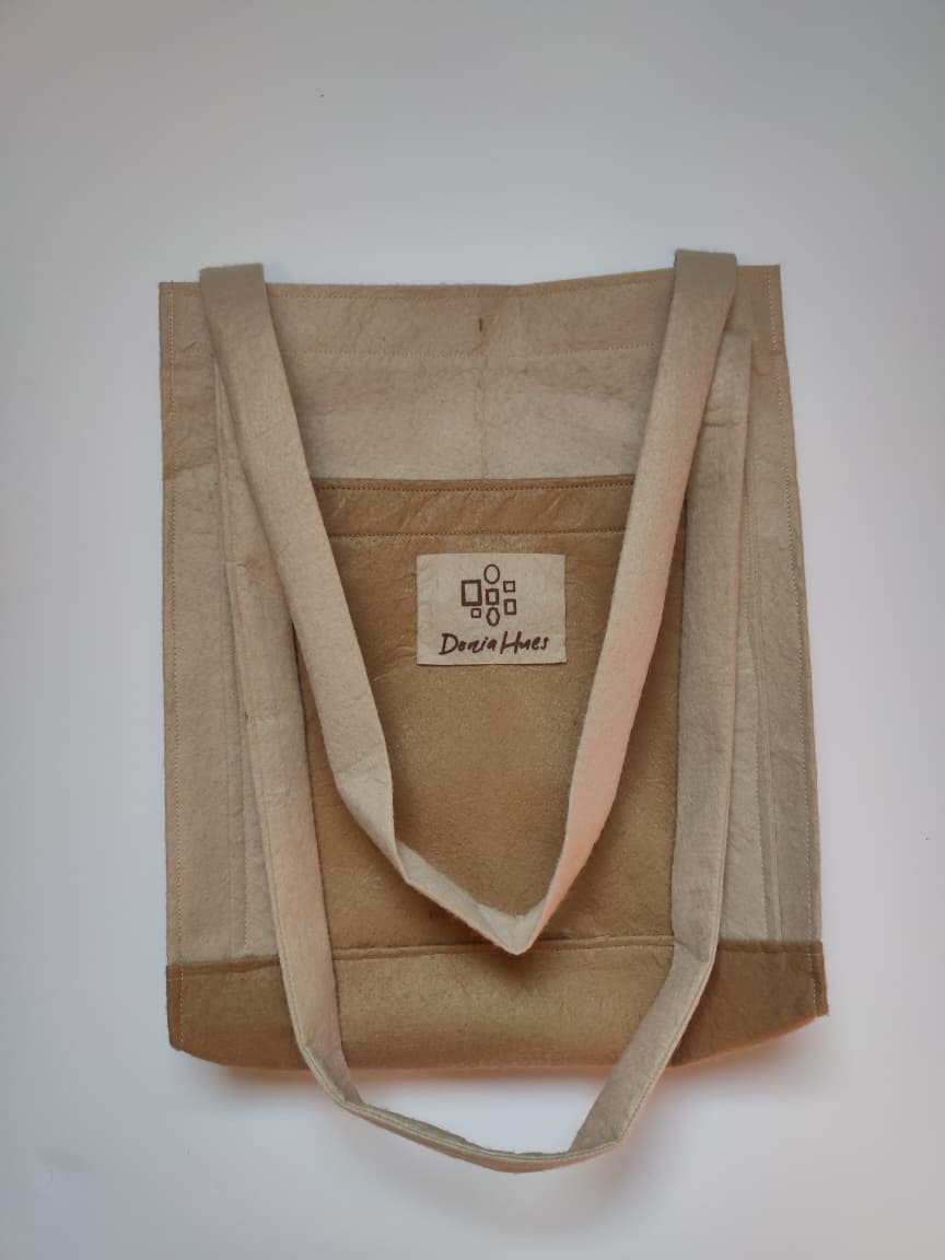 Sand Hand Bag