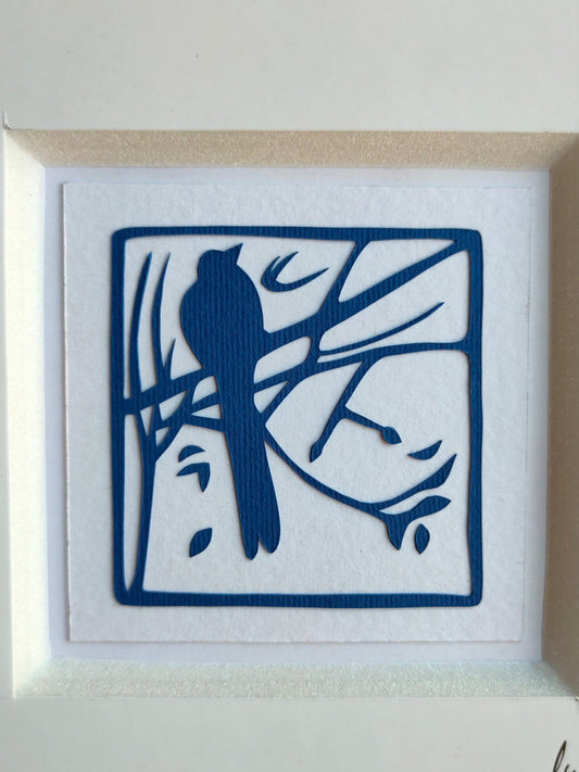 Blue Whisper I