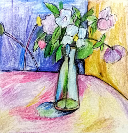 Traces of Life – III of IV