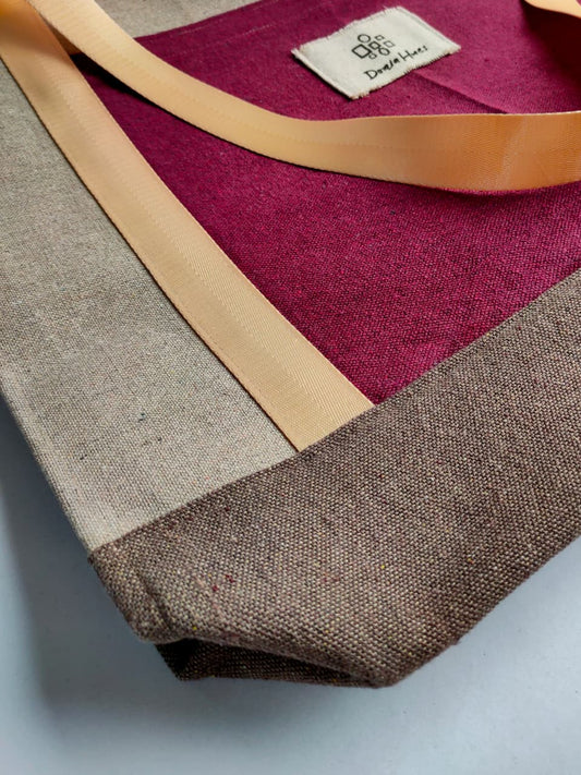 Flame Art Bag 35×50