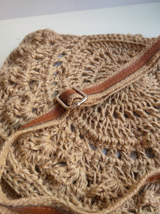 Macramé Muse – Rustic Bloom