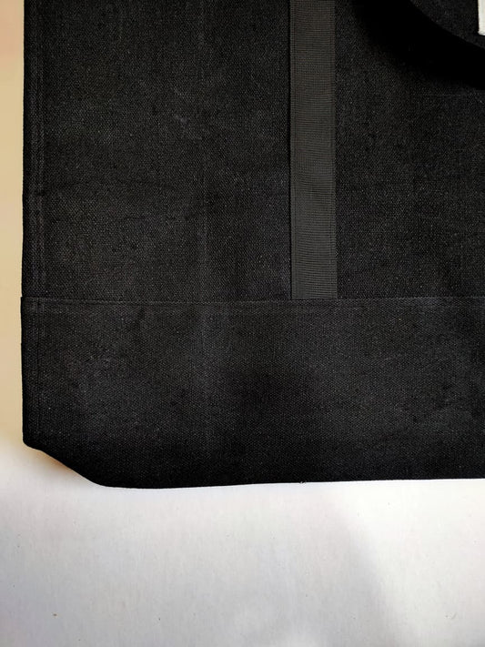 Noir Art Bag – 60×80