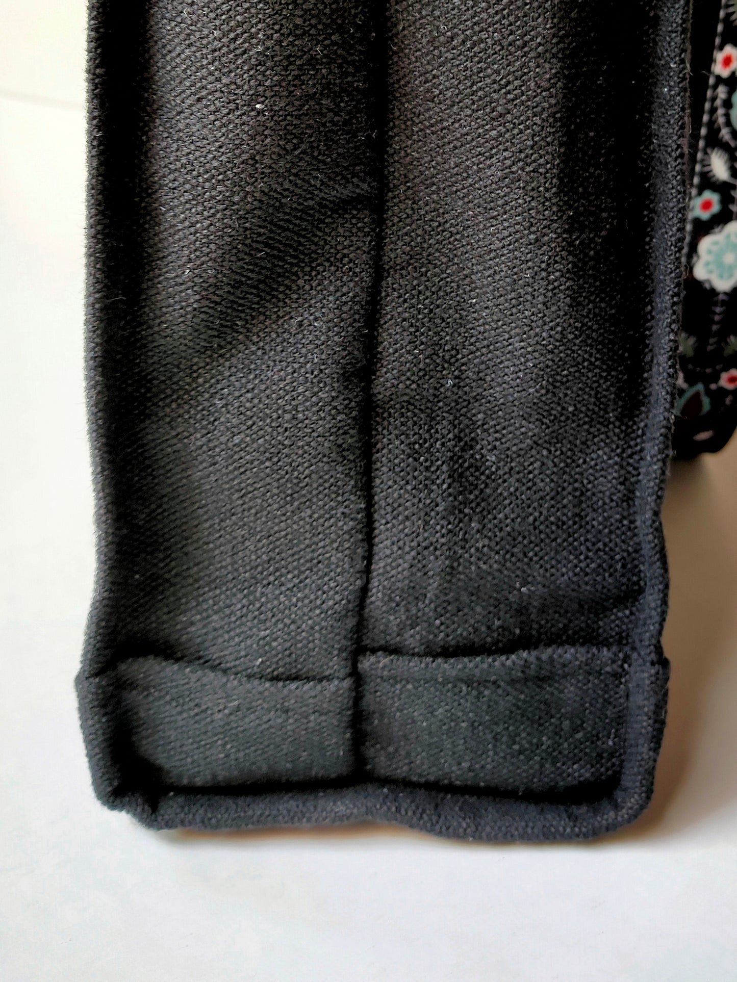 Noir Eclipse Art Bag 45×60