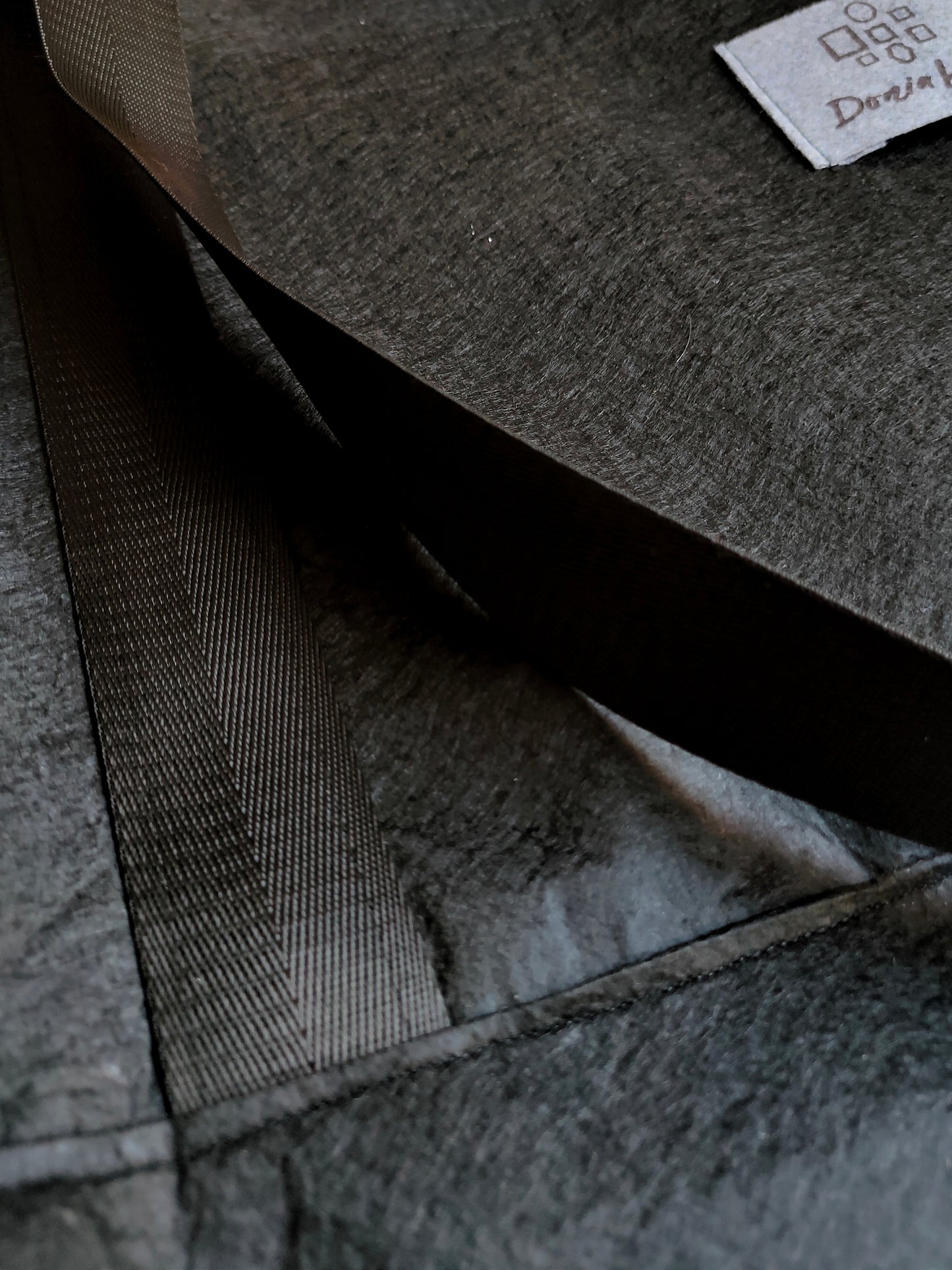 Noir Art Bag 35 × 50