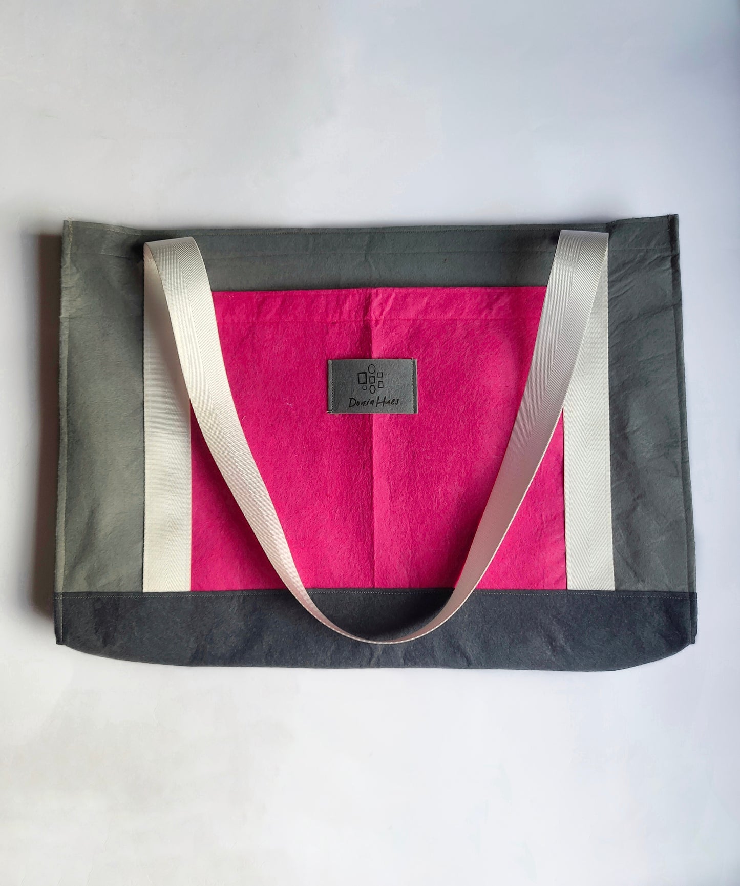 Pink Mist Art Bag – 40×60