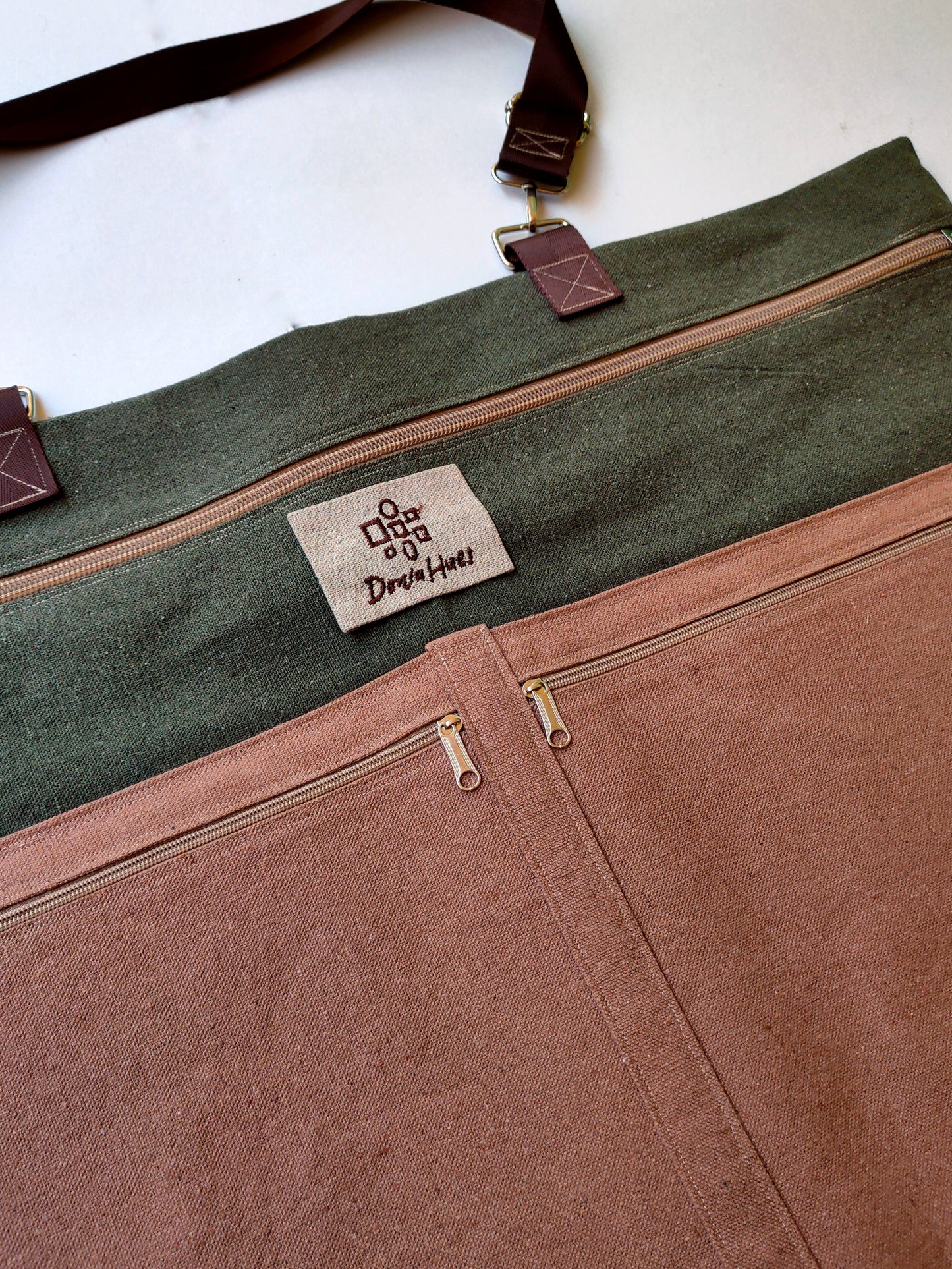 Olive Duo (60×80 - 45×60)