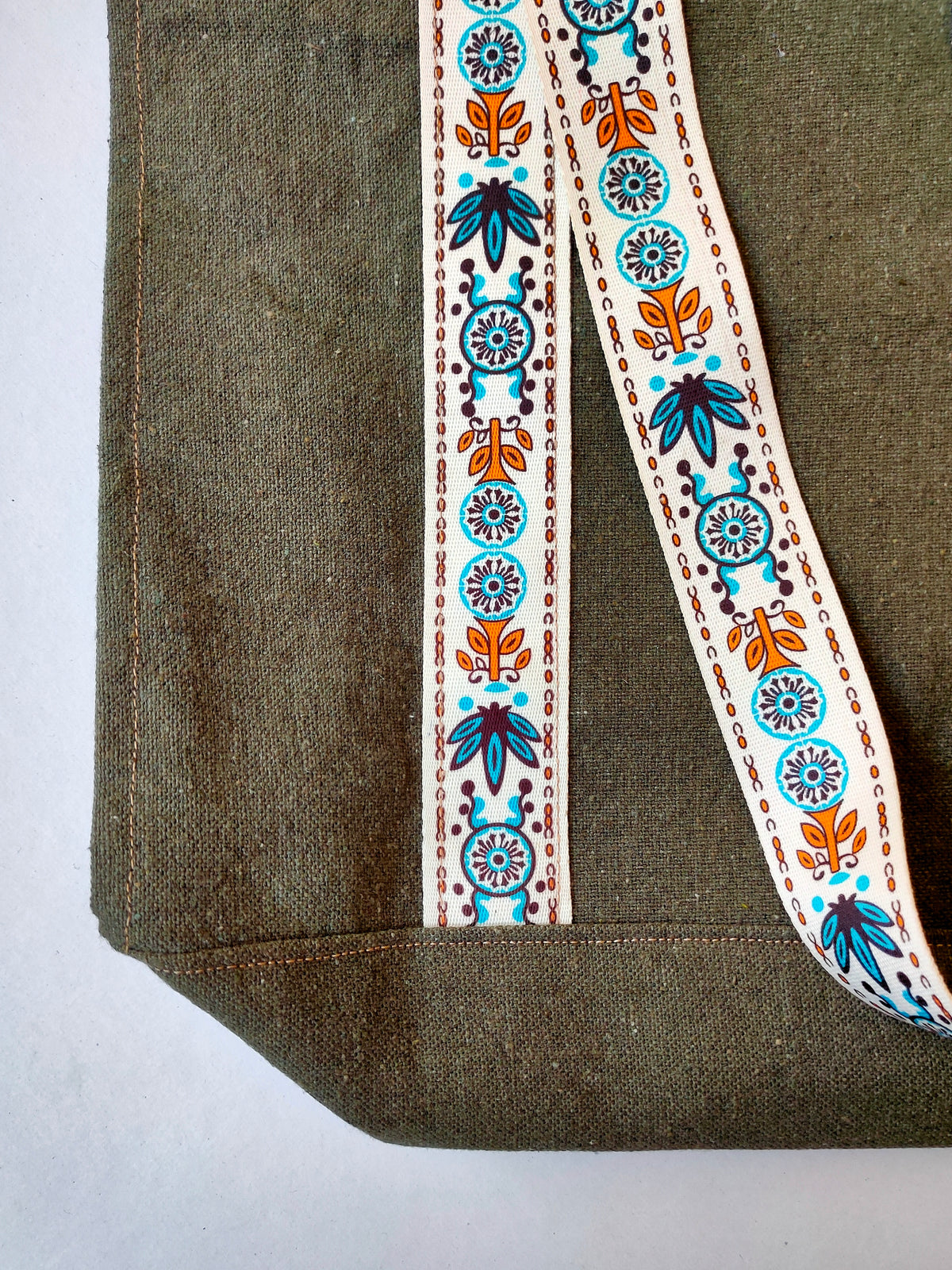 Sage Art Bag 35×50