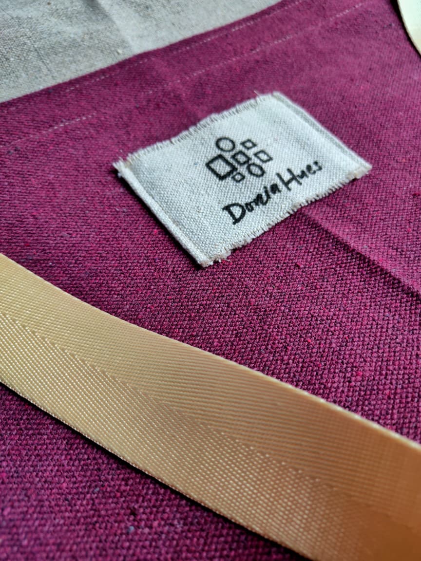 Flame Art Bag  45×60