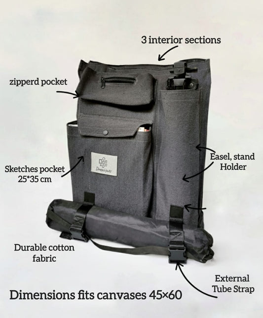 Studio Art Bag