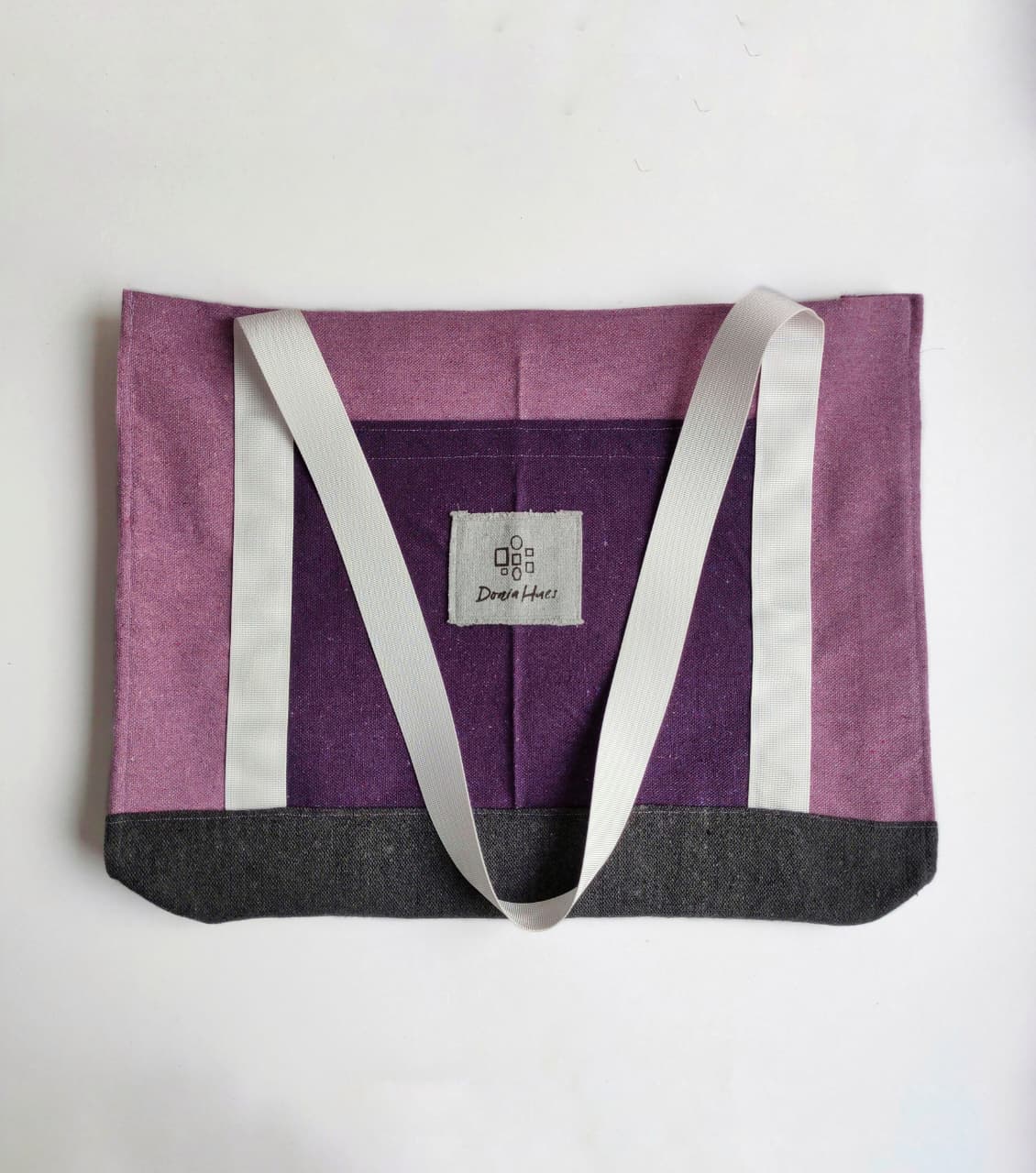 White Lavender Art Bag – 35×50