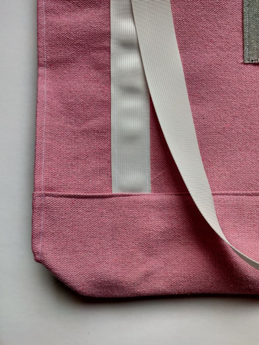 Cotton Rose Art Bag  45×60