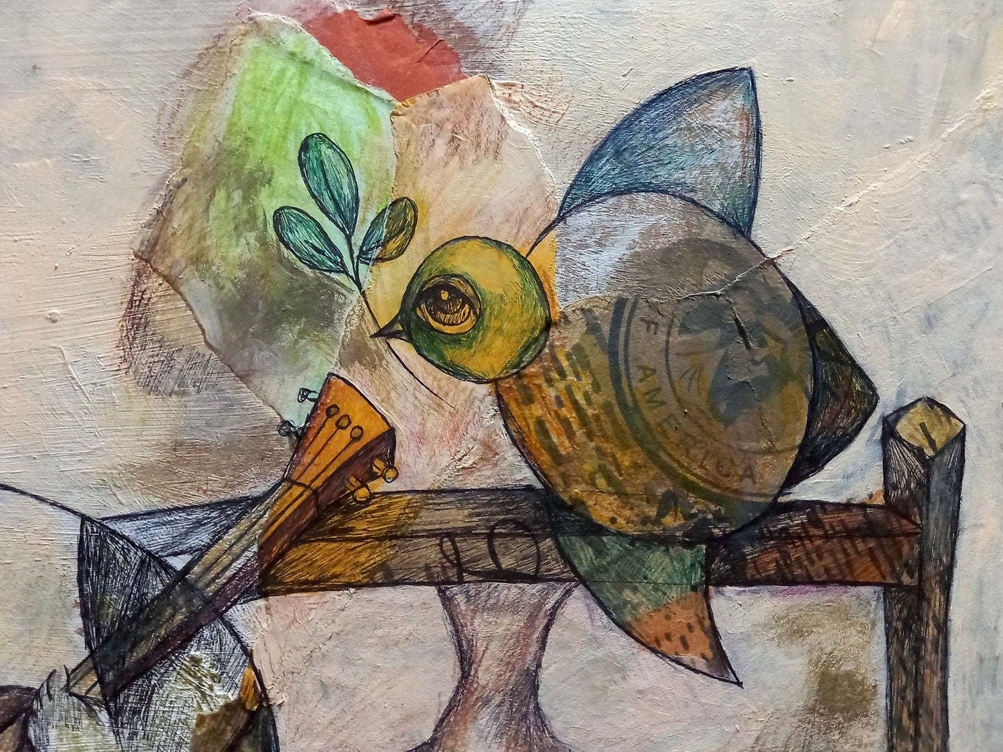 The Song of the Bird