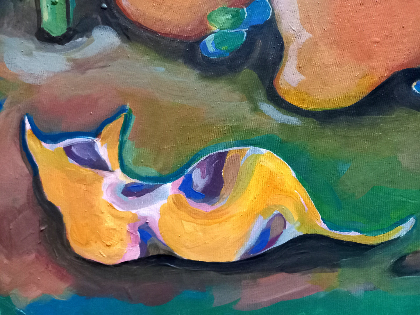 A Journey in Orman Garden – I of II