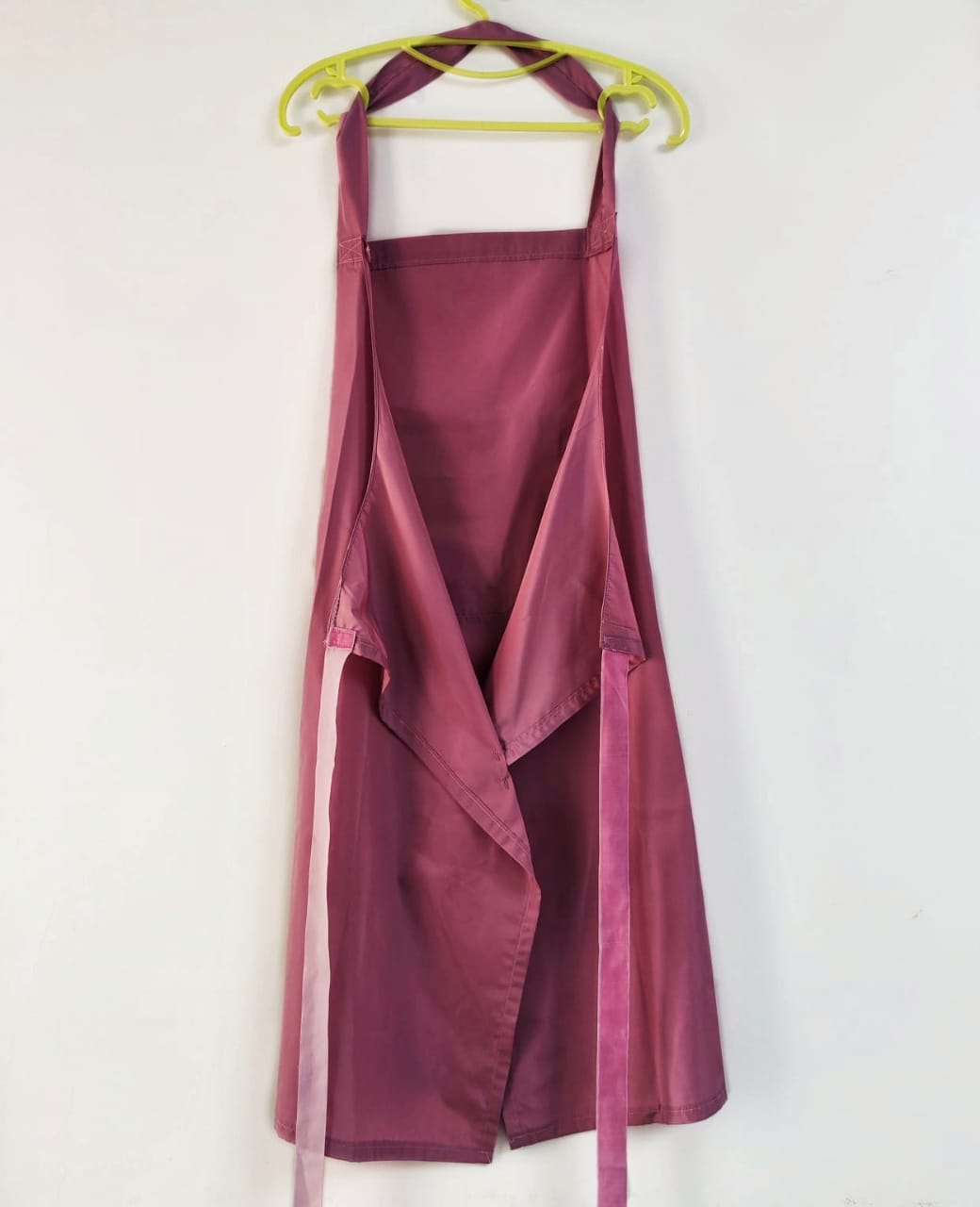 Blush Flow Apron