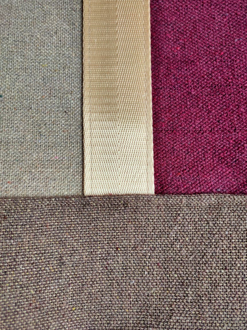 Flame Art Bag  45×60