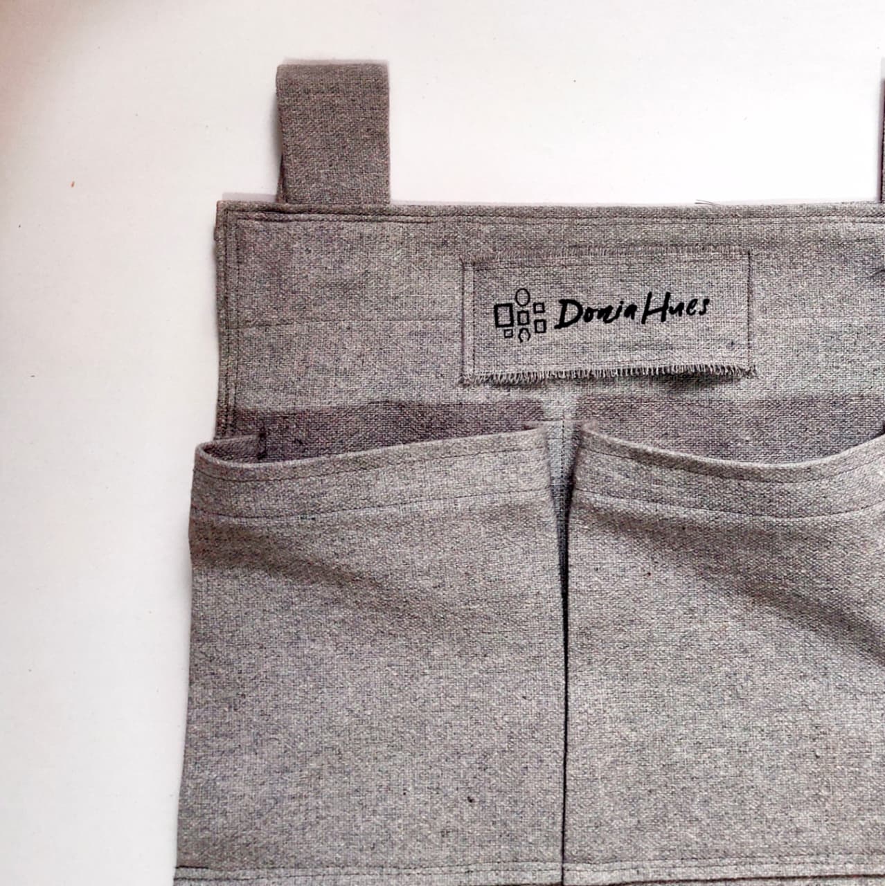 Gray Pockets – Wall Organizer