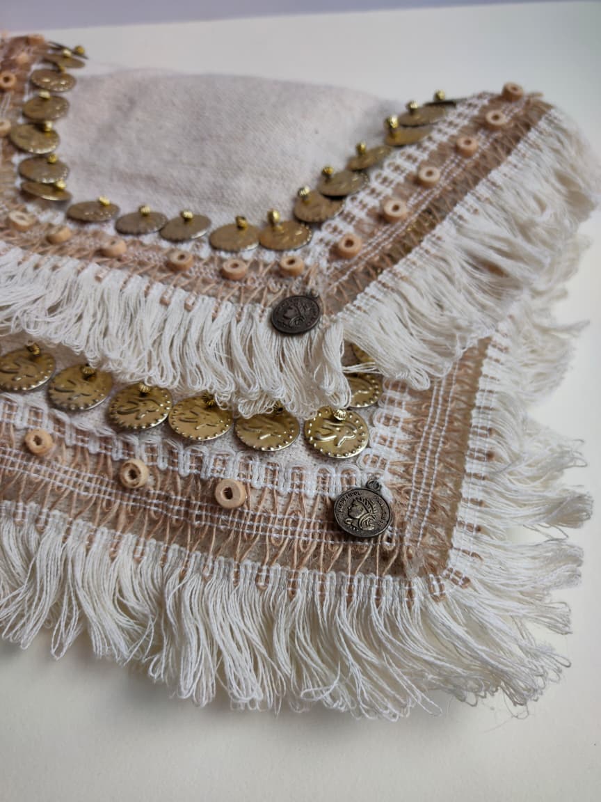 Embroidered Tales – Earthlight Clutch