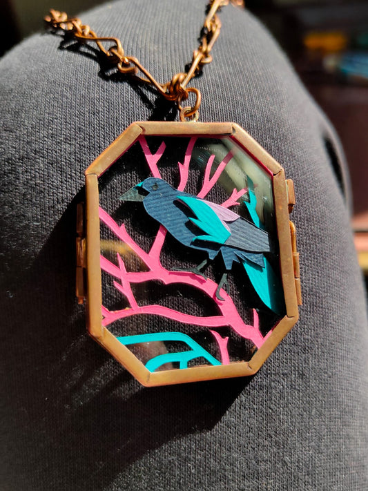 Mystic Raven