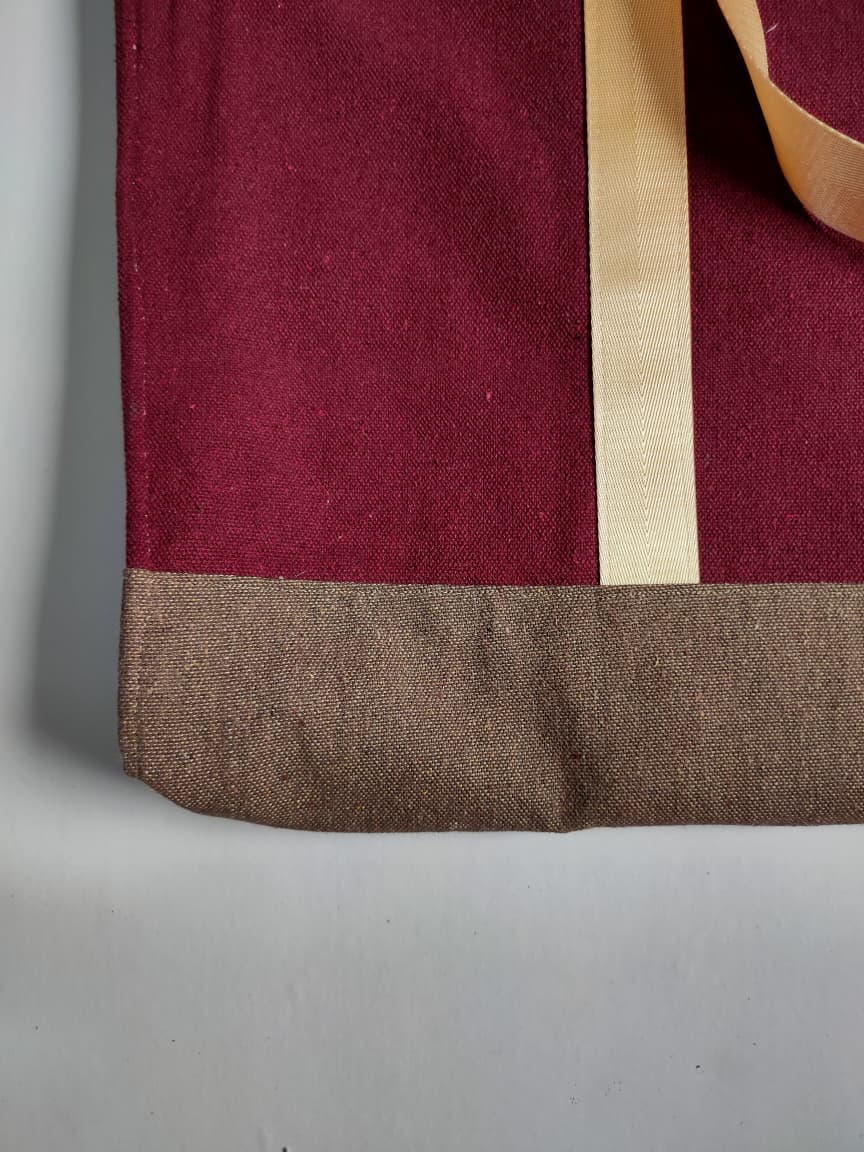 Flame Art Bag –  60×80