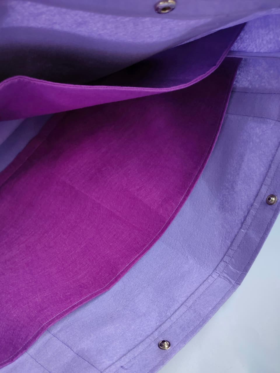Lavender Art Bag – 40×60