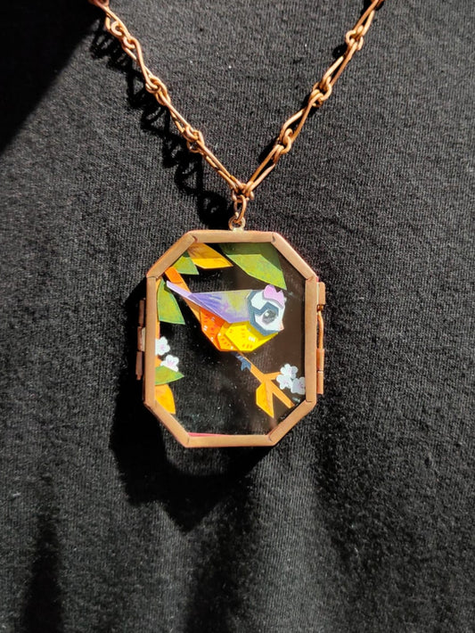 Aurora Bird