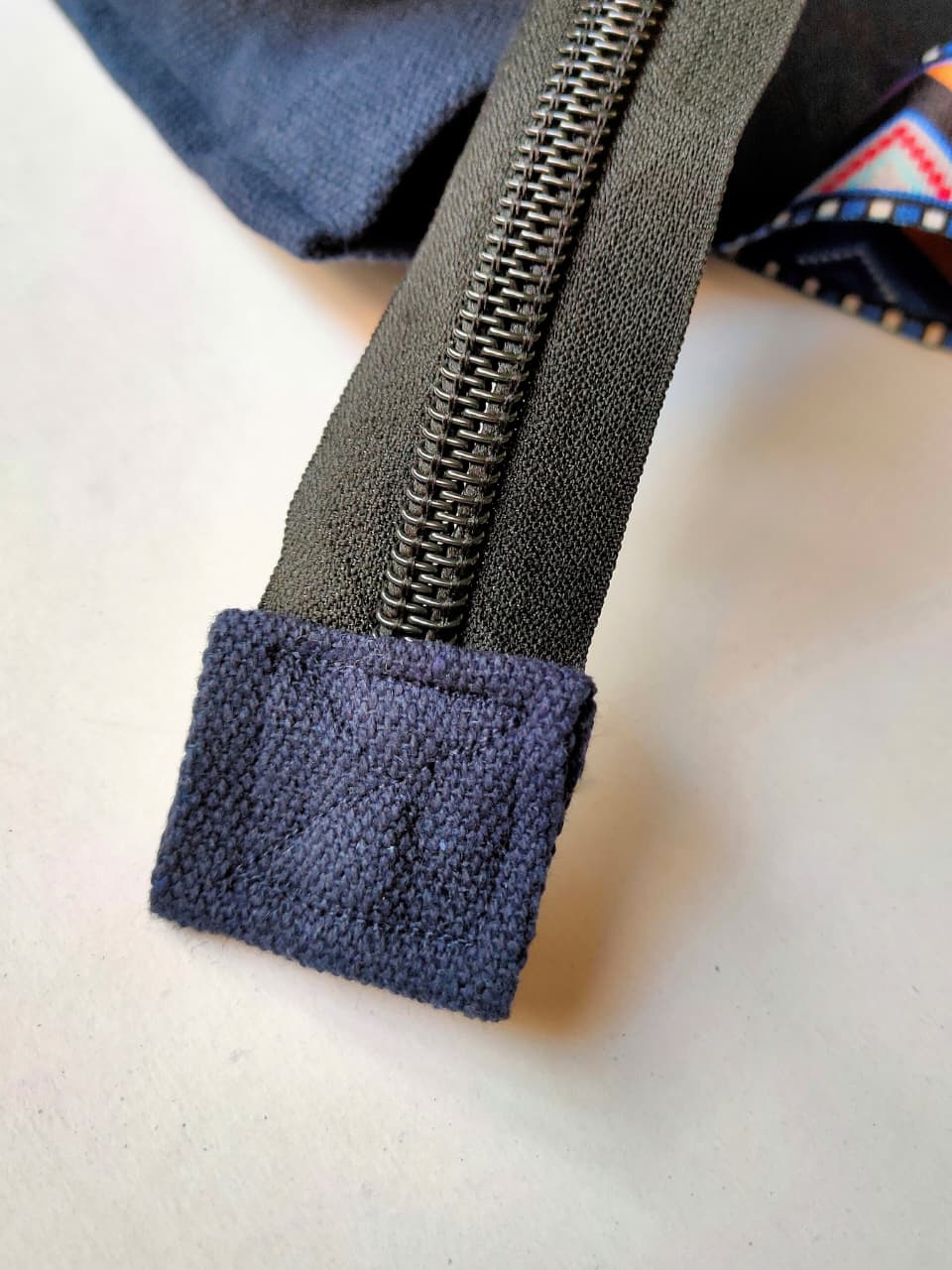 Cosmic Weave Art Bag  35 × 50