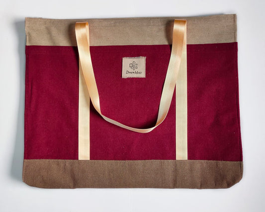 Flame Art Bag –  50×70