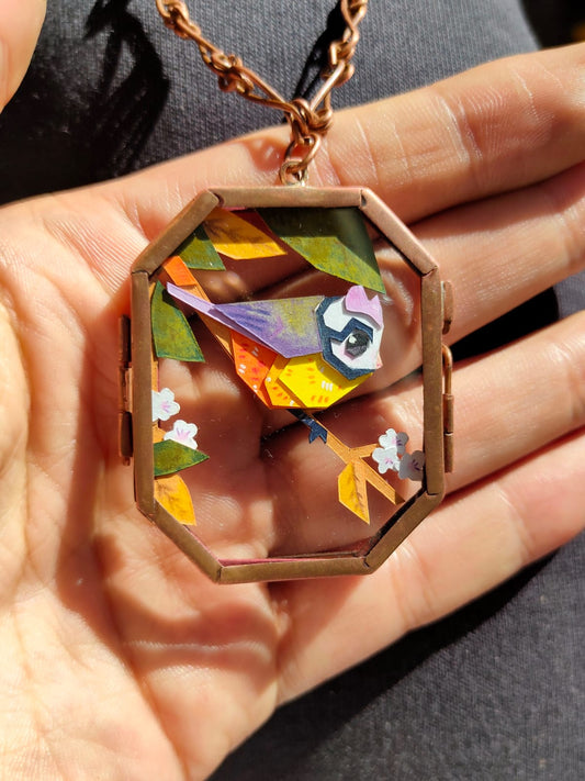 Aurora Bird